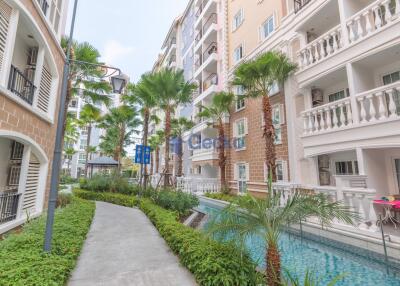 1 Bedroom Condo in Seven Seas Cote D