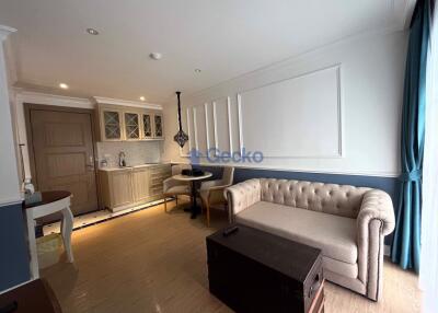 1 Bedroom Condo in Seven Seas Cote D