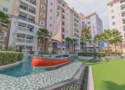 1 Bedroom Condo in Seven Seas Cote D