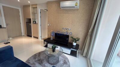 1 Bedroom Condo in Grande Caribbean Condo Resort Jomtien C011793