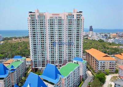 1 Bedroom Condo in Grande Caribbean Condo Resort Jomtien C011793