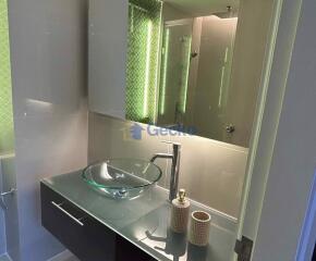 1 Bedroom Condo in Grande Caribbean Condo Resort Jomtien C011793