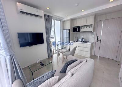 Studio Condo in City Garden Olympus South Pattaya C011792