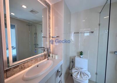 Studio Condo in City Garden Olympus South Pattaya C011792