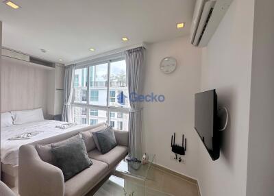 Studio Condo in City Garden Olympus South Pattaya C011792