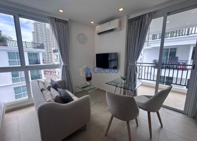 Studio Condo in City Garden Olympus South Pattaya C011792