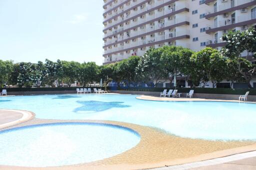 Studio Condo in Jomtien Beach Condo Jomtien C011790