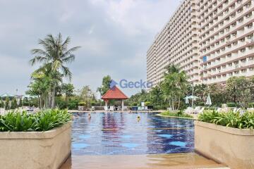 Studio Condo in Jomtien Beach Condo Jomtien C011790