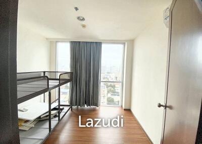 2 Bed 1 Bath 58 SQ.M THE LINE Phahonyothin Park