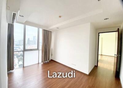 2 Bed 1 Bath 58 SQ.M THE LINE Phahonyothin Park