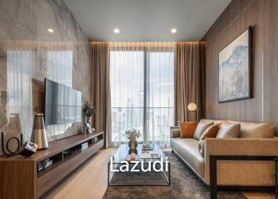 2 Bed 2 Bath 64.06 SQ.M. Anil Sathorn 12