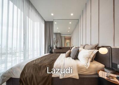 2 Bed 2 Bath 64.06 SQ.M. Anil Sathorn 12