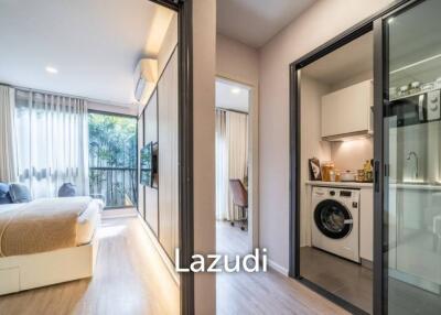 1 Bed Plus 1 Bath 35.04 SQ.M Blue Sukhumvit 89