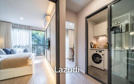 1 Bed Plus 1 Bath 35.62 SQ.M Blue Sukhumvit 89