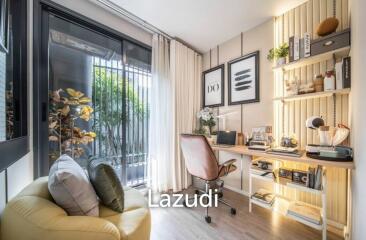 1 Bed Plus 1 Bath 35.62 SQ.M Blue Sukhumvit 89