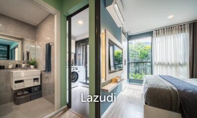 1 Bed 1 Bath 24.43 SQ.M Blue Sukhumvit 89