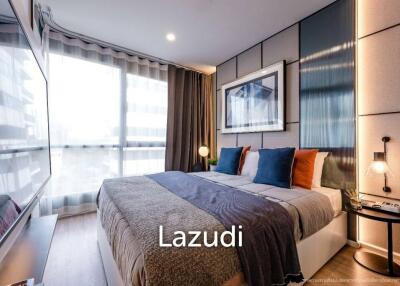 1 Bed 1 Bath 24.43 SQ.M Blue Sukhumvit 89