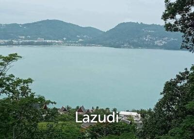 Seaview 29,340 sqm of land for sale in a prime location, Patong