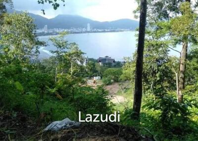 Seaview 29,340 sqm of land for sale in a prime location, Patong