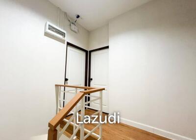 3-Bedroom Townhouse For Sale At I-Leaf Prime Thalang