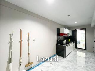 3-Bedroom Townhouse For Sale At I-Leaf Prime Thalang