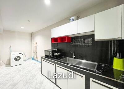 3-Bedroom Townhouse For Sale At I-Leaf Prime Thalang