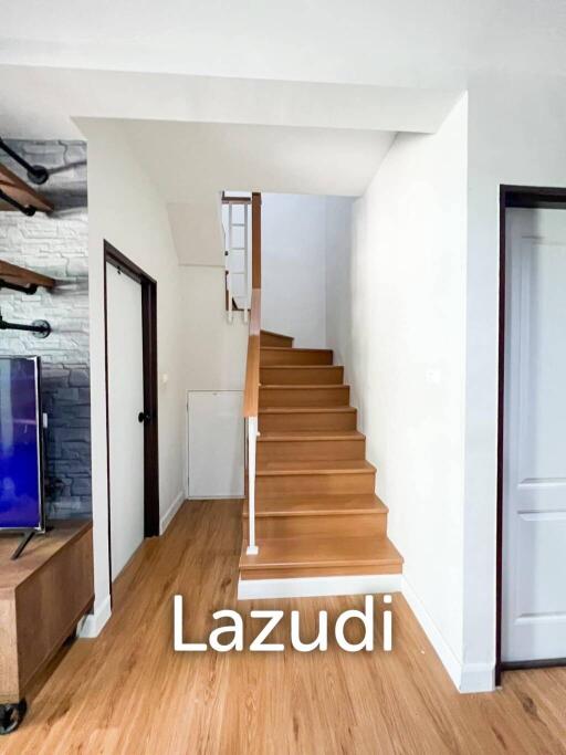 3-Bedroom Townhouse For Sale At I-Leaf Prime Thalang