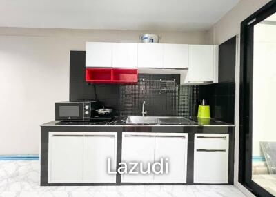 3-Bedroom Townhouse For Sale At I-Leaf Prime Thalang