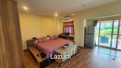 5 Beds 5 Baths 300 SQ.M. 3-Storey Townhouse in Jomtien