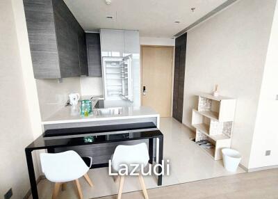 1 Bedroom 1 Bathroom 45 SQ.M The ESSE Asoke