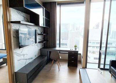 1 Bedroom 1 Bathroom 45 SQ.M The ESSE Asoke