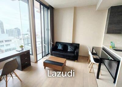 1 Bedroom 1 Bathroom 45 SQ.M The ESSE Asoke