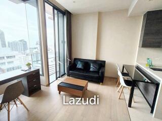 1 Bedroom 1 Bathroom 45 SQ.M The ESSE Asoke