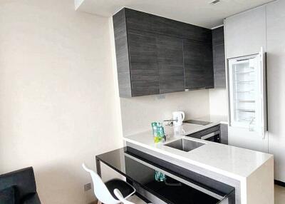 1 Bedroom 1 Bathroom 45 SQ.M The ESSE Asoke