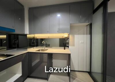 1 Bed Plus 1 Bath 45 SQ.M IDEO Sukhumvit - Rama 4