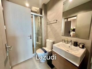 2 Bed 2 Bath 65 SQ.M. Ideo Sukhumvit – Rama 4