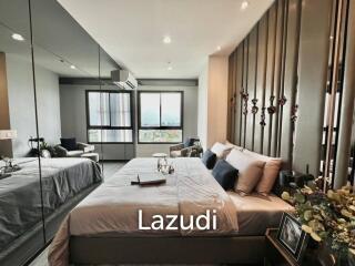 2 Bed 2 Bath 65 SQ.M. Ideo Sukhumvit – Rama 4