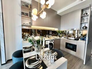 2 Bed 2 Bath 65 SQ.M. Ideo Sukhumvit – Rama 4