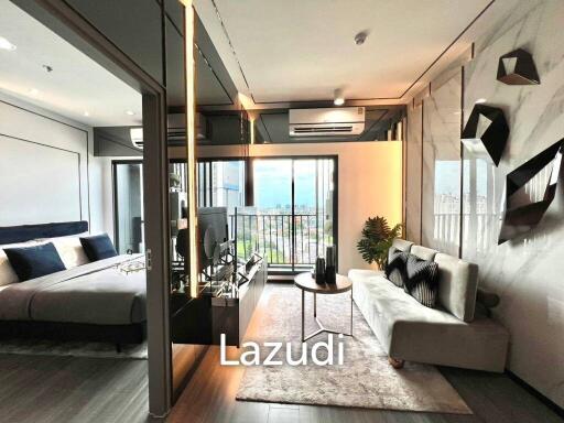 2 Bed 2 Bath 65 SQ.M. Ideo Sukhumvit – Rama 4