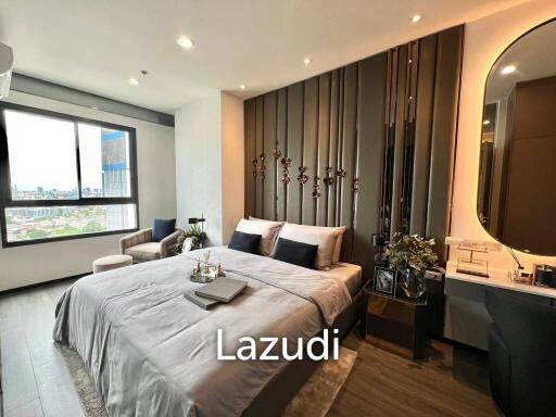 2 Bed 2 Bath 65 SQ.M. Ideo Sukhumvit – Rama 4