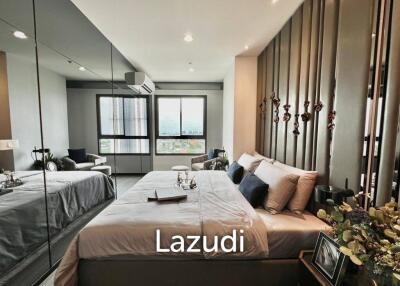 2 Bed 2 Bath 65 SQ.M. Ideo Sukhumvit – Rama 4