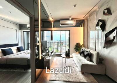 2 Bed 2 Bath 65 SQ.M. Ideo Sukhumvit – Rama 4