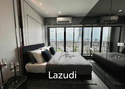 2 Bed 2 Bath 65 SQ.M. Ideo Sukhumvit – Rama 4