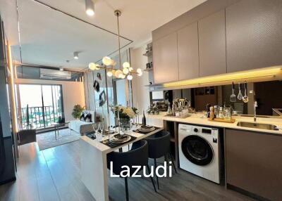 2 Bed 2 Bath 65 SQ.M. Ideo Sukhumvit – Rama 4