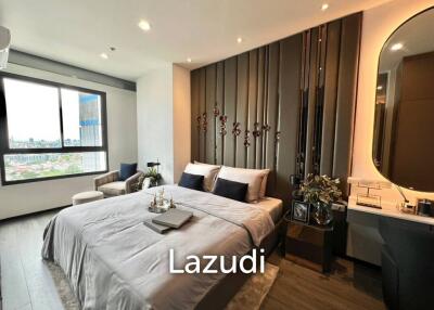 2 Bed 2 Bath 65 SQ.M. Ideo Sukhumvit – Rama 4