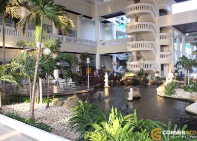 2 bedroom Condo in Sky Beach Wongamat