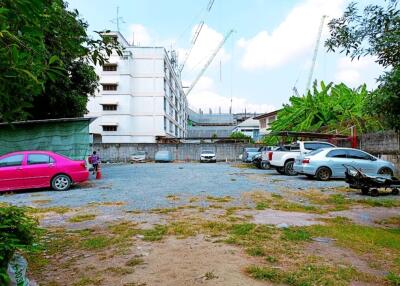 Prime Land Over 1 Rai for Sale in Bangkok