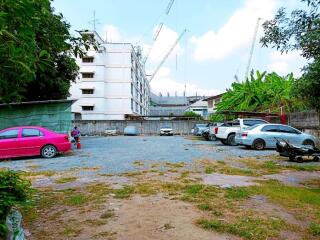 Prime Land Over 1 Rai for Sale in Bangkok