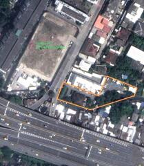 Prime Land Over 1 Rai for Sale in Bangkok