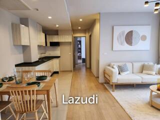 2 Bed 2 Bath  79 SQ.M HQ By Sansiri